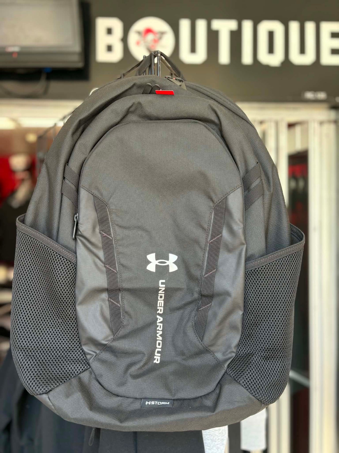 SAC À DOS NOIR UNDER ARMOUR
