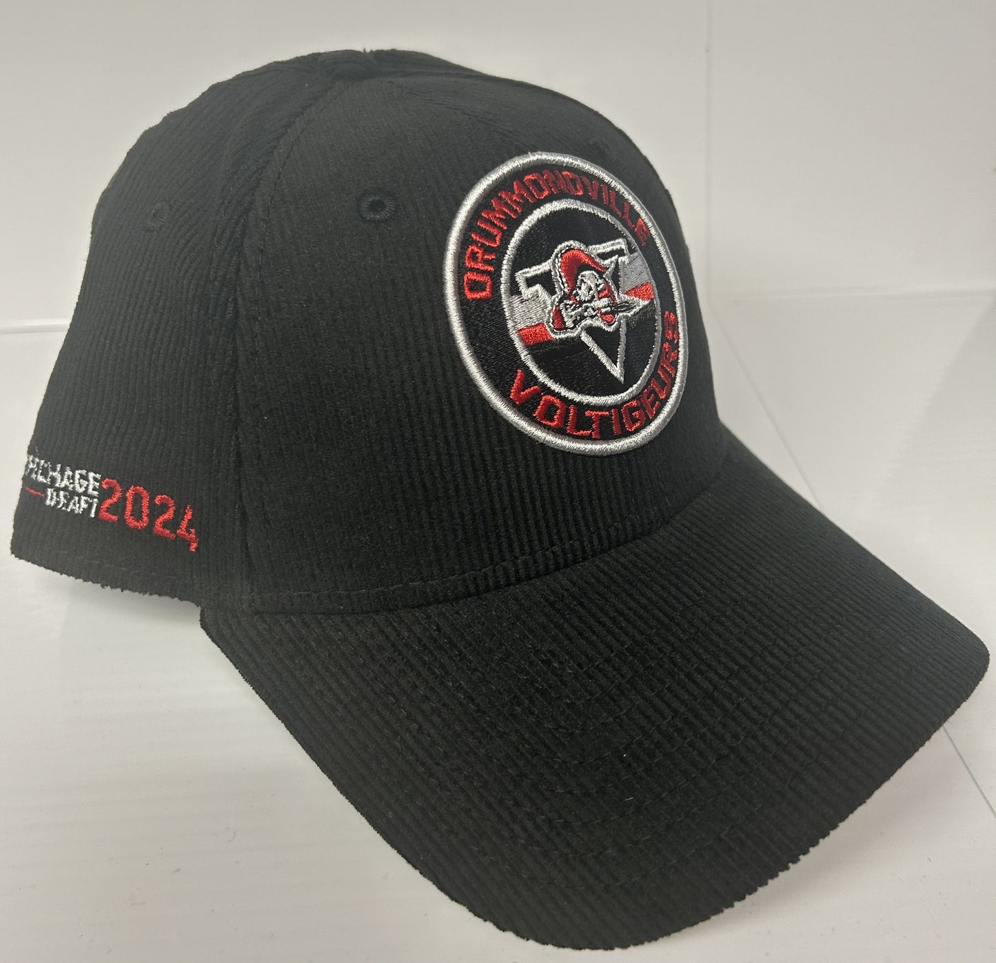 Casquette DRAFT 2024