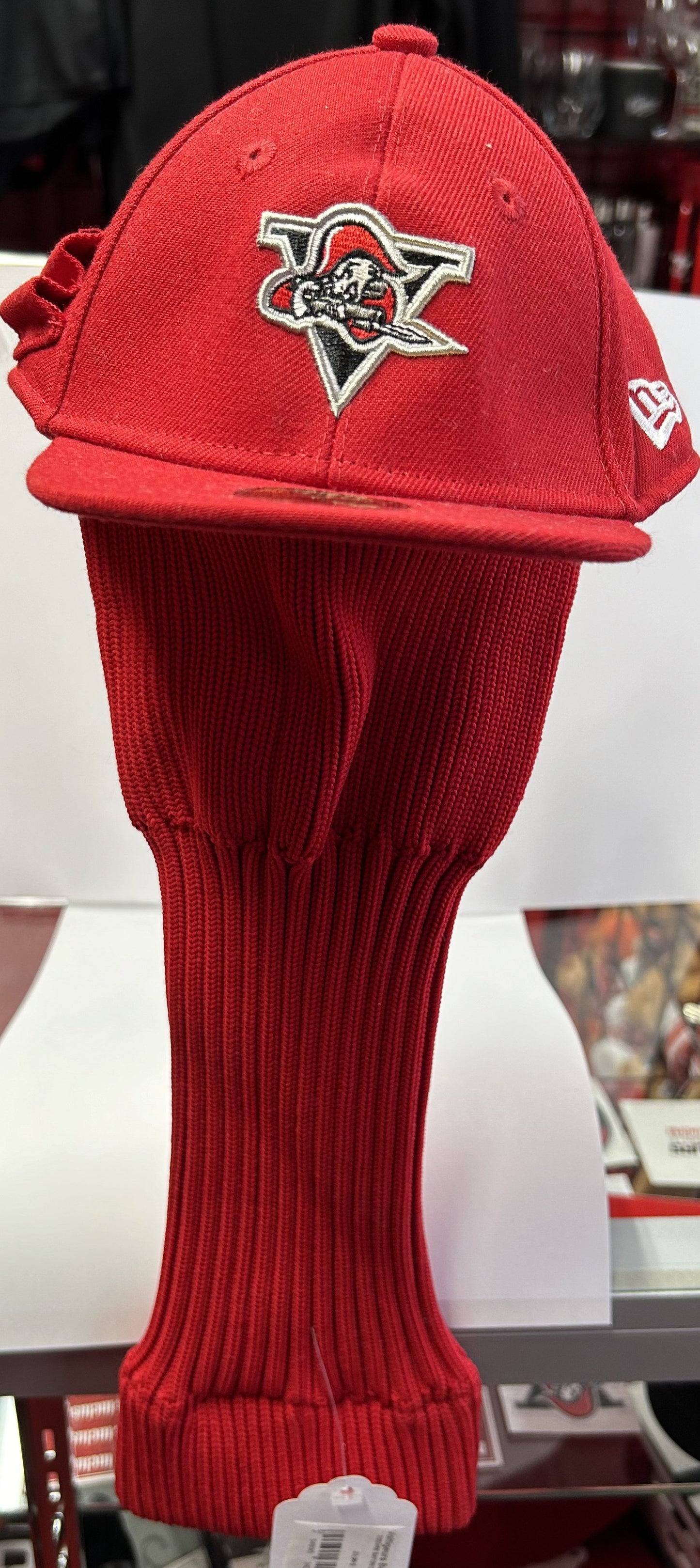 COUVRE-BATON DE GOLF
