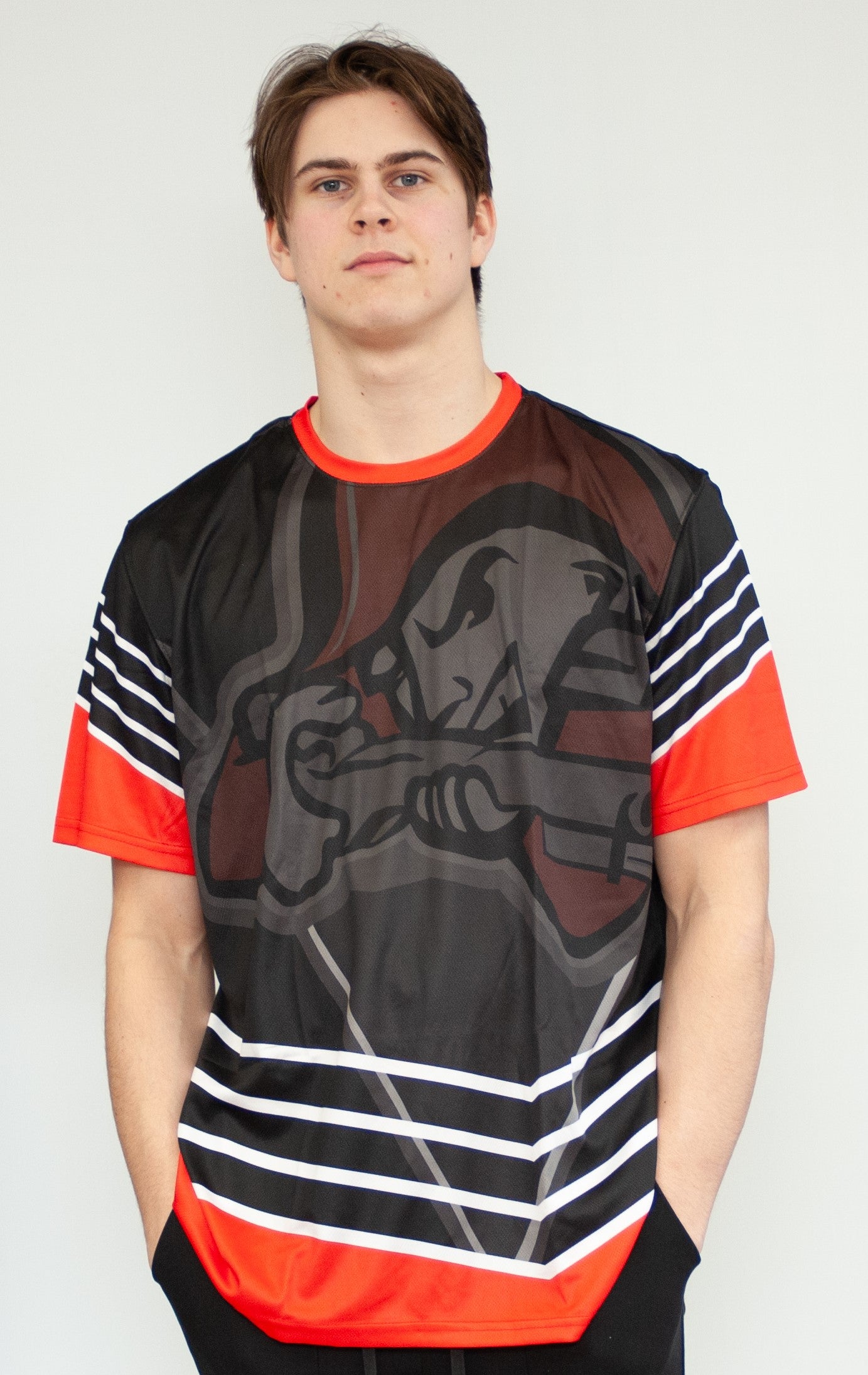 GET WILD T-SHIRT