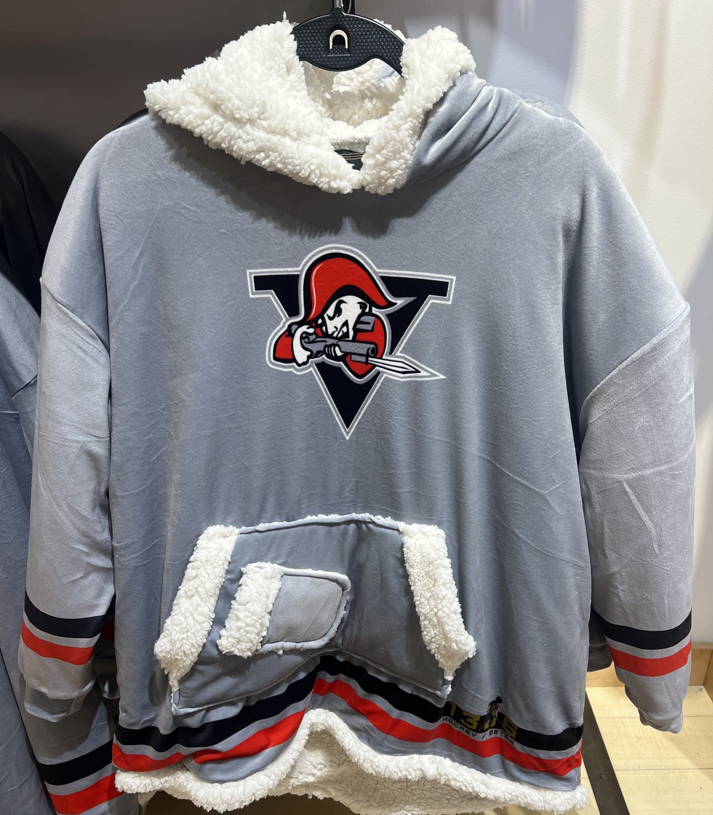 PONCHO PYJAMA ADULTE