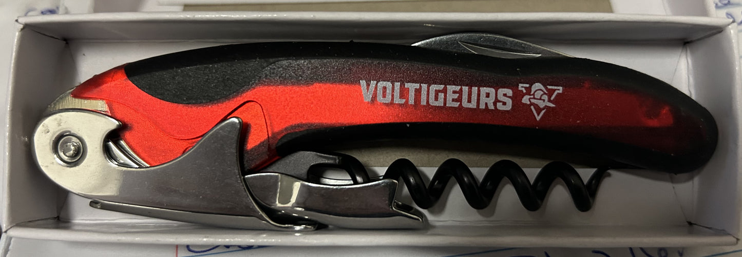 Ouvre bouteille VOLTIGEURS
