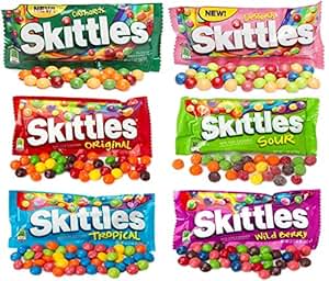 SKITTLES GUMMIES