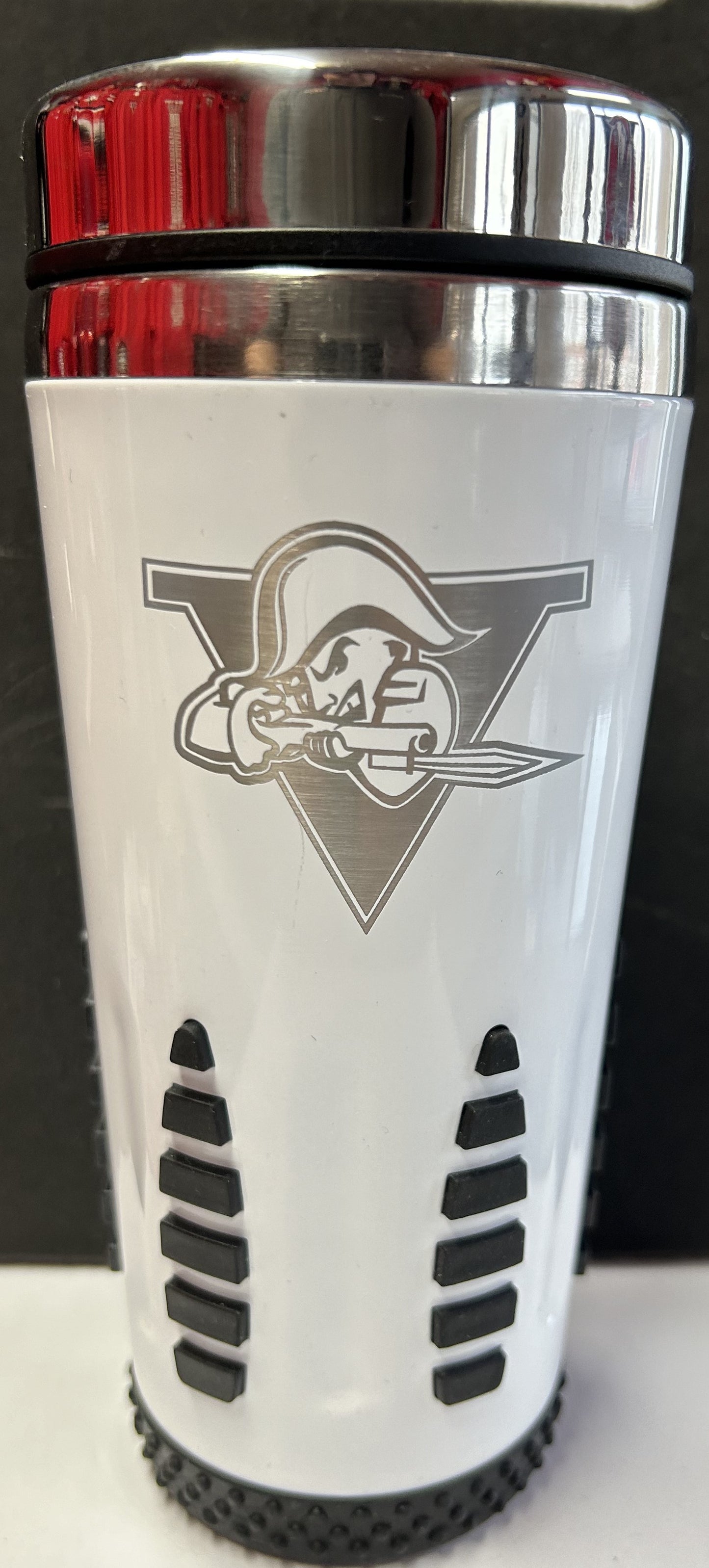 TASSE DE VOYAGE BLANCHE