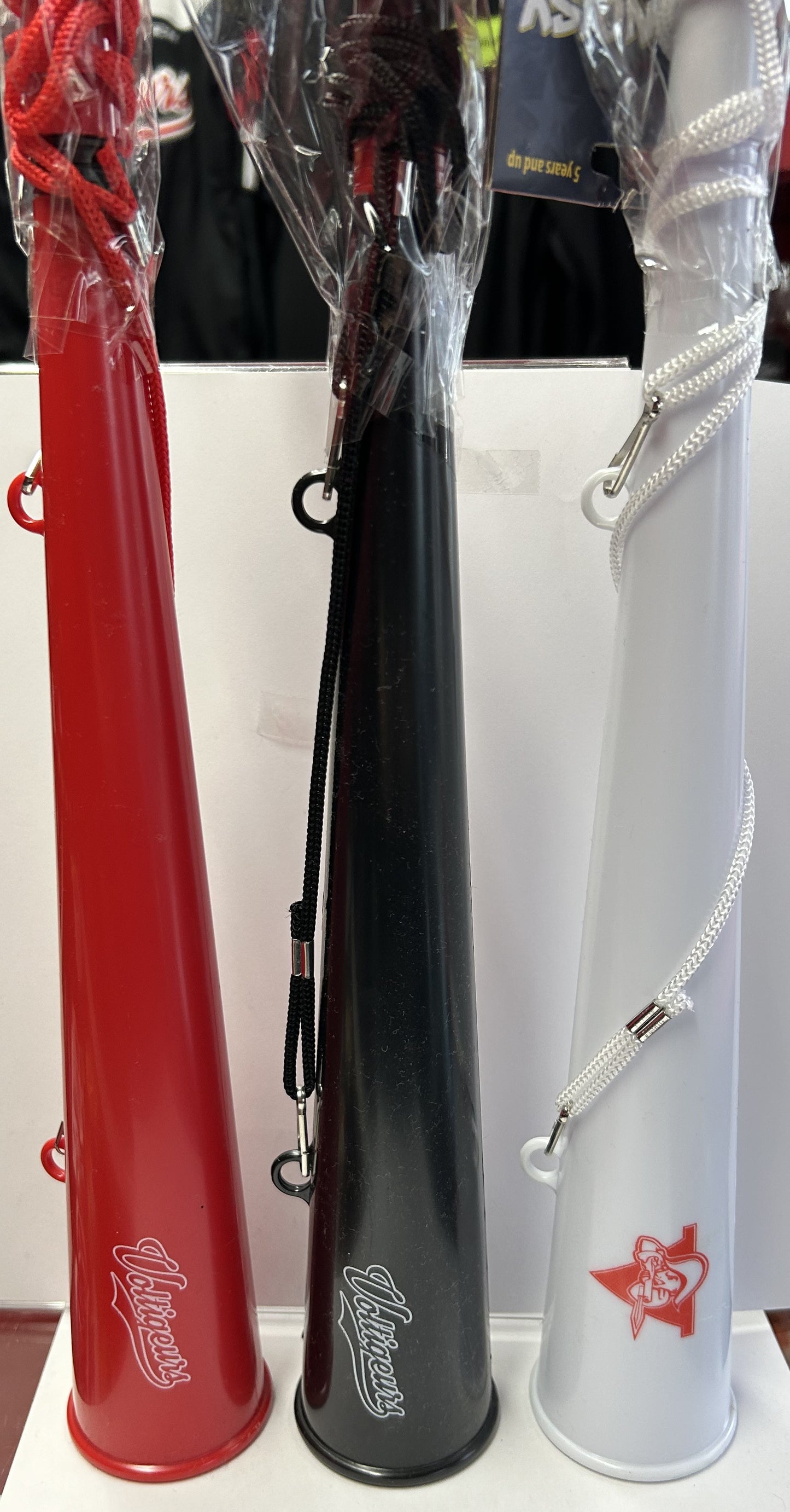 TROMPETTE BRUYANTE NOIRE