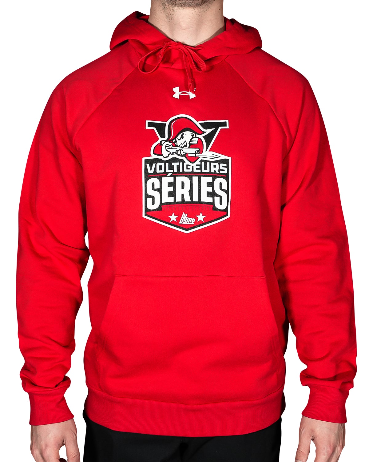 Hoodie UA des séries 2025
