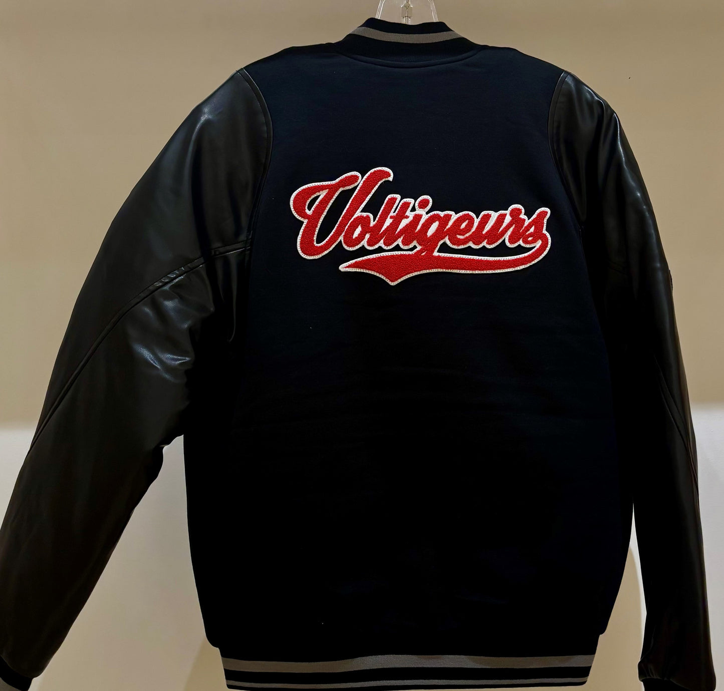 MANTEAU VARSITY