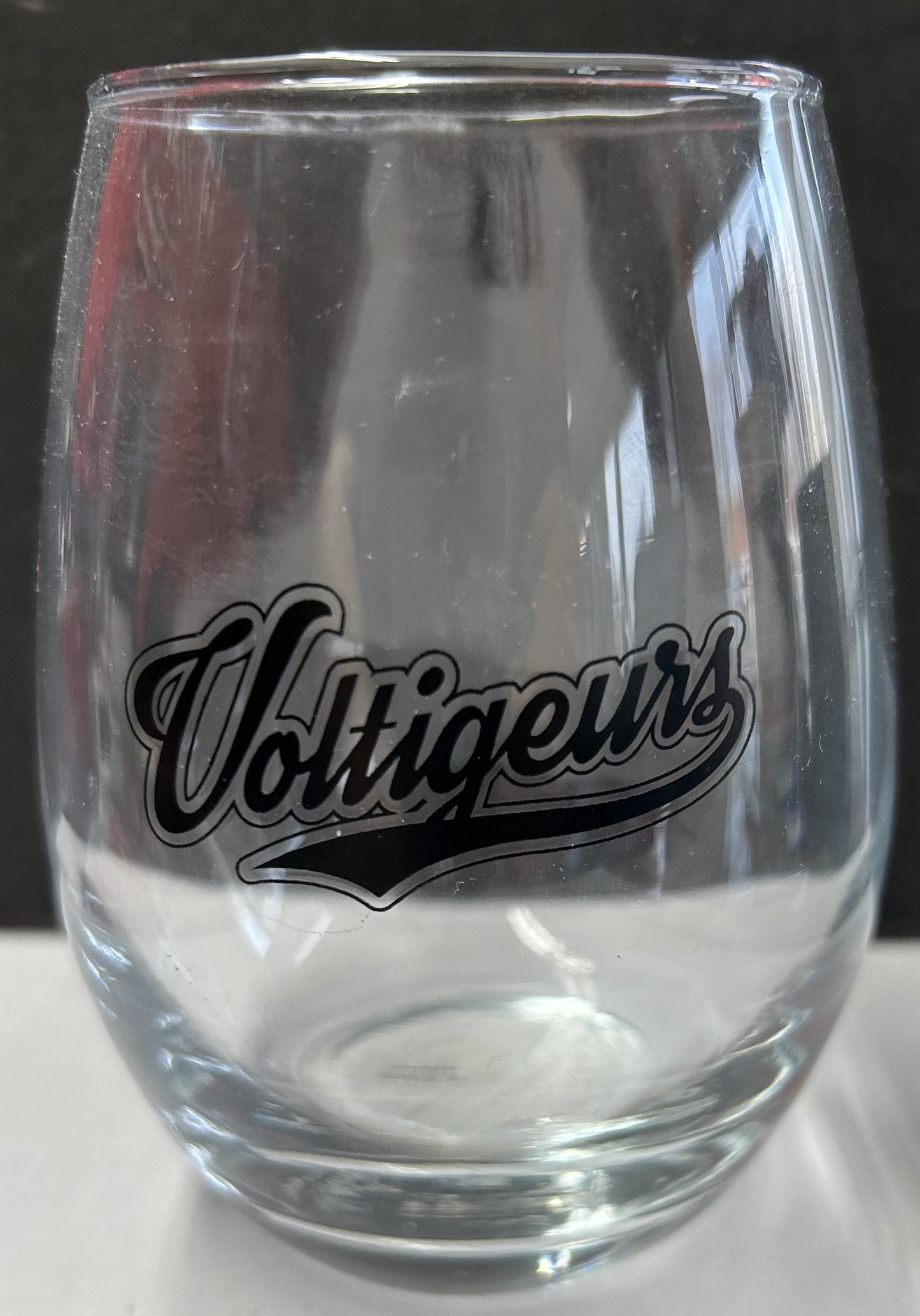 VERRE À VIN LOGO SIGNATURE