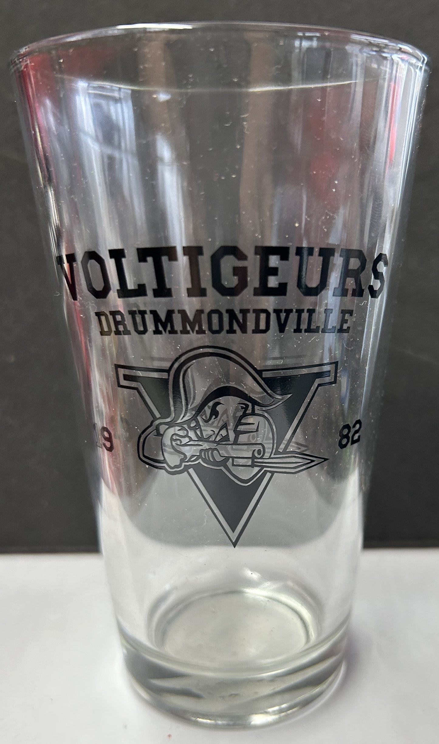 VERRE À BIÈRE 16 ONCES