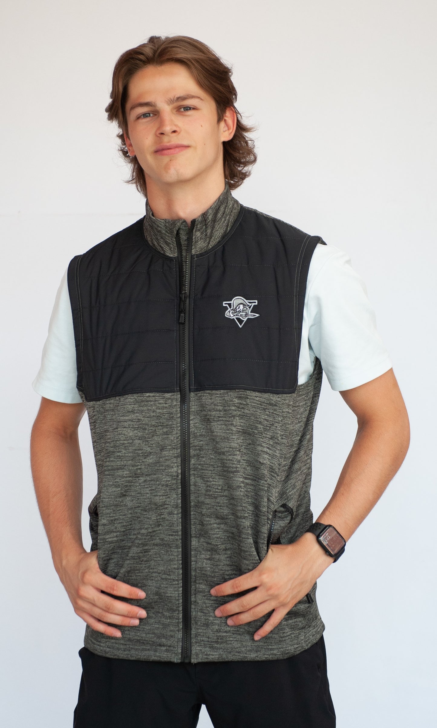 Veste sans manche
