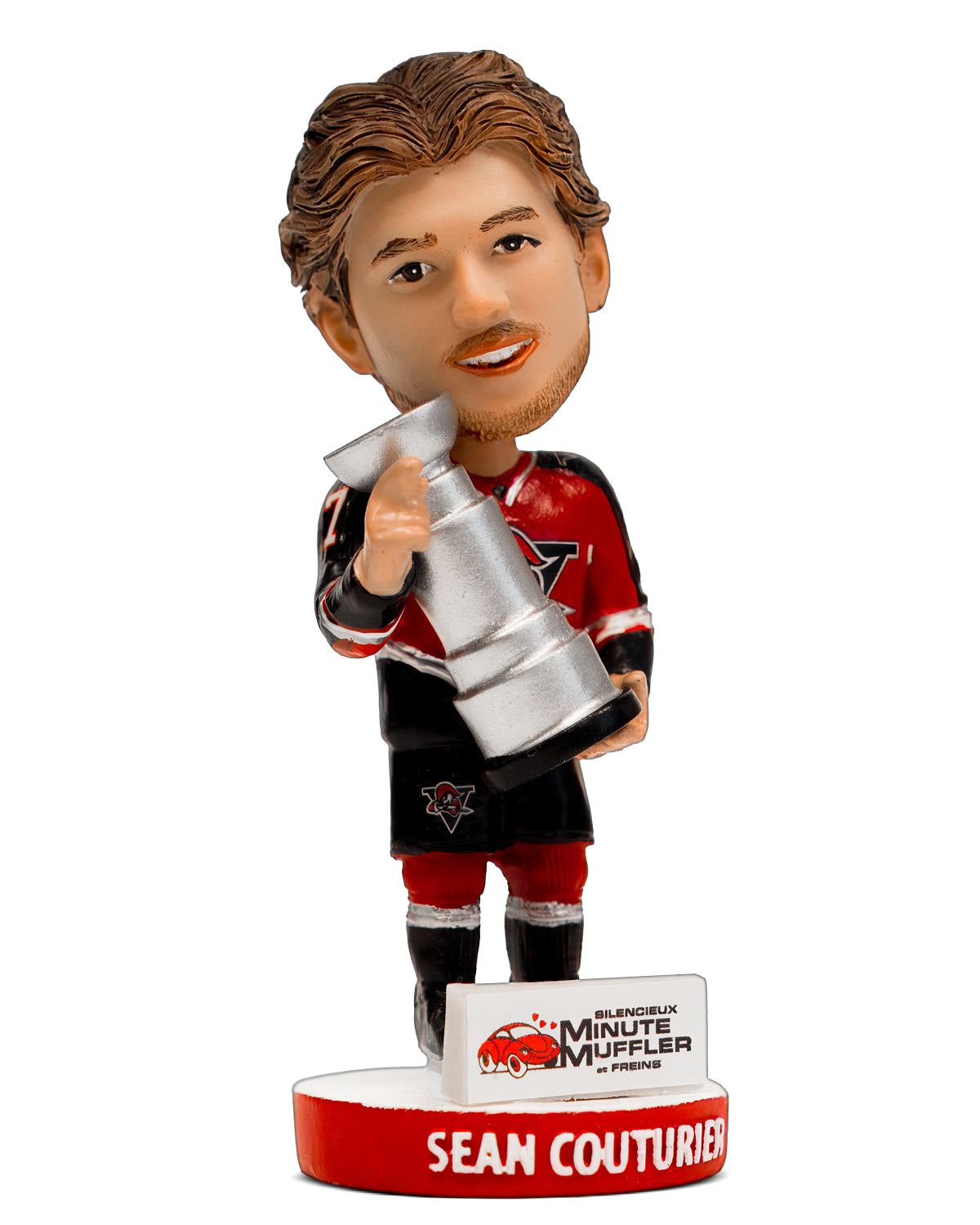 BOBBLE HEAD SEAN COUTURIER