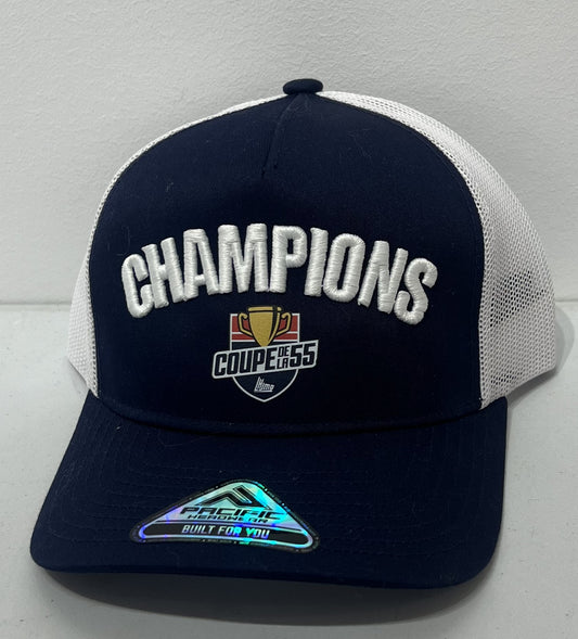 CASQUETTE CHAMPION CLASSIQUE HIVERNALE
