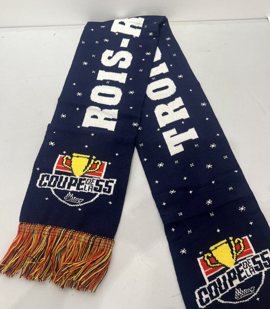 FOULARD CLASSIQUE HIVERNALE 2025