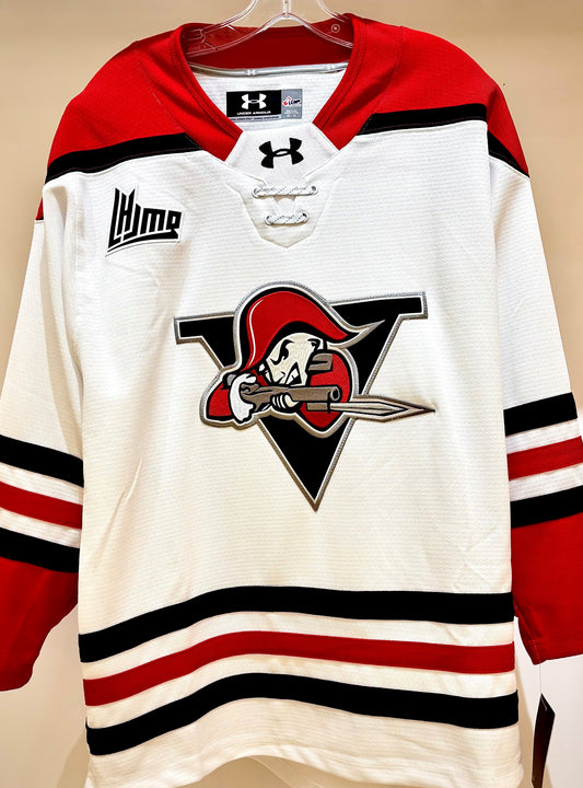 JERSEY BLANC (UA) ADULTE