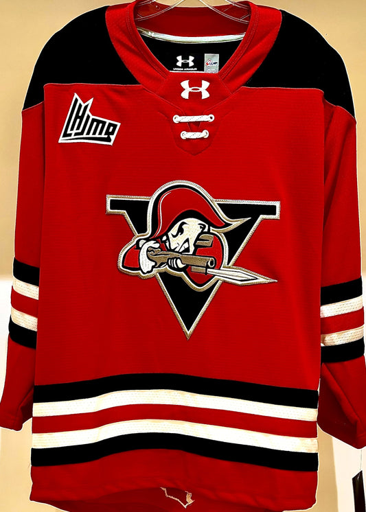 JERSEY ROUGE (UA) ADULTE