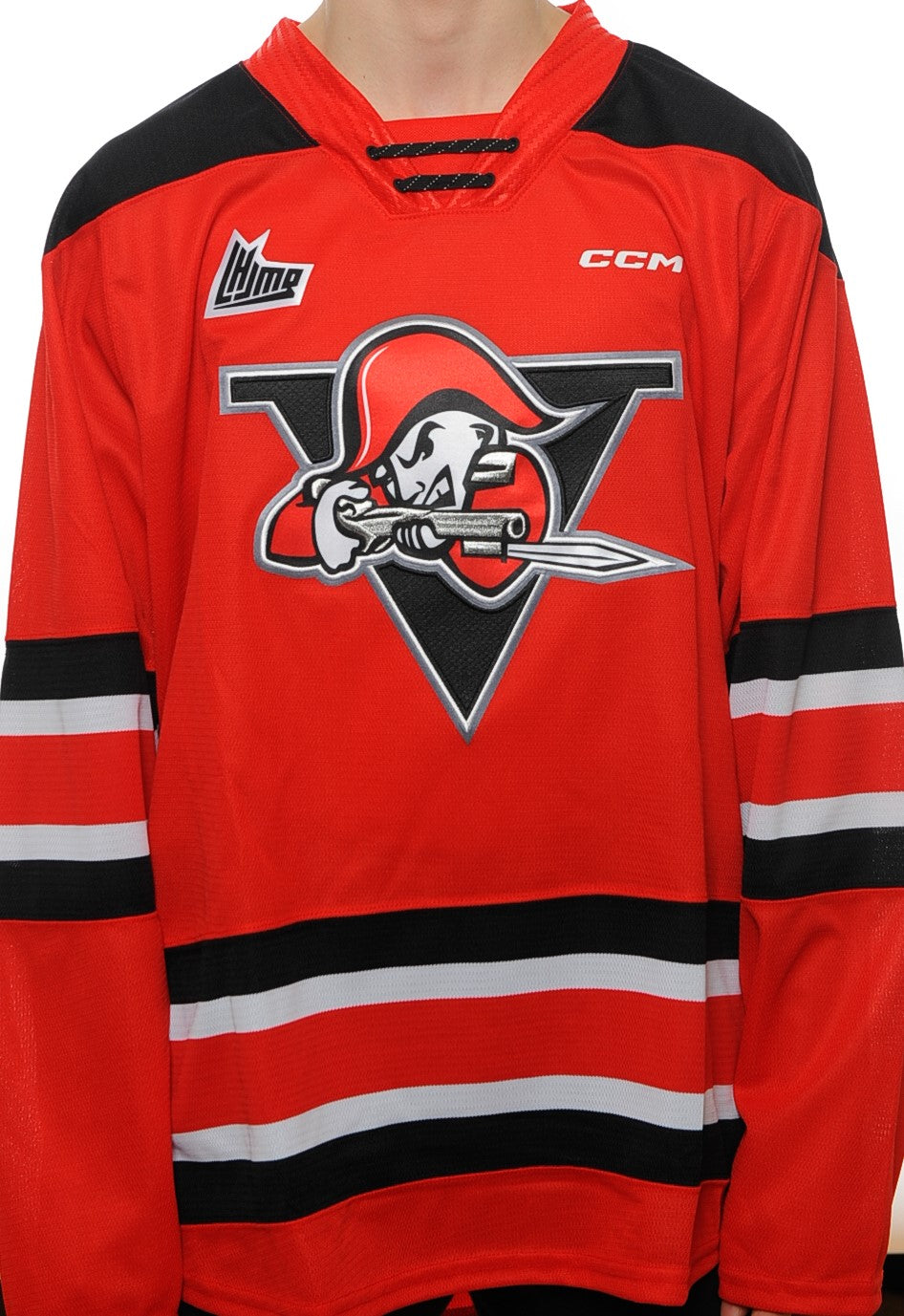 JERSEY ROUGE JUNIOR