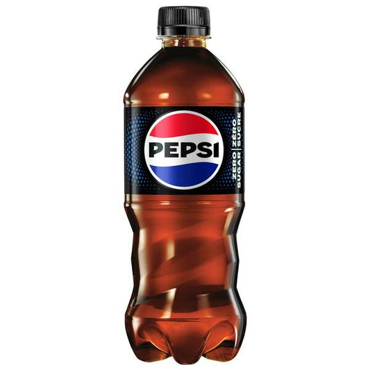 PEPSI ZÉRO BTL