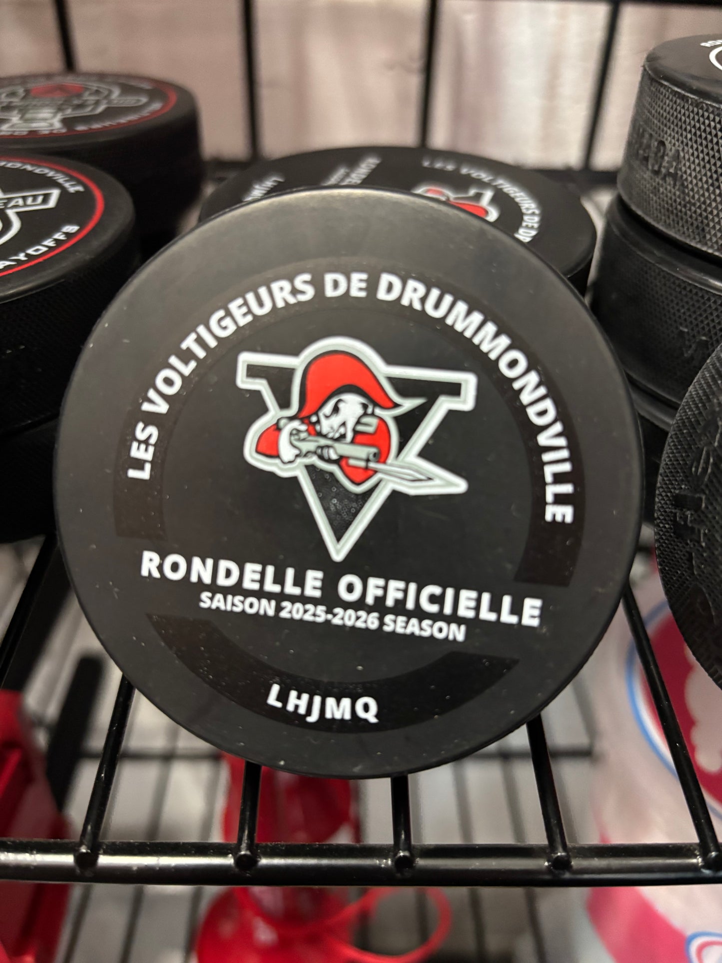 RONDELLE SAISON 2025-2026