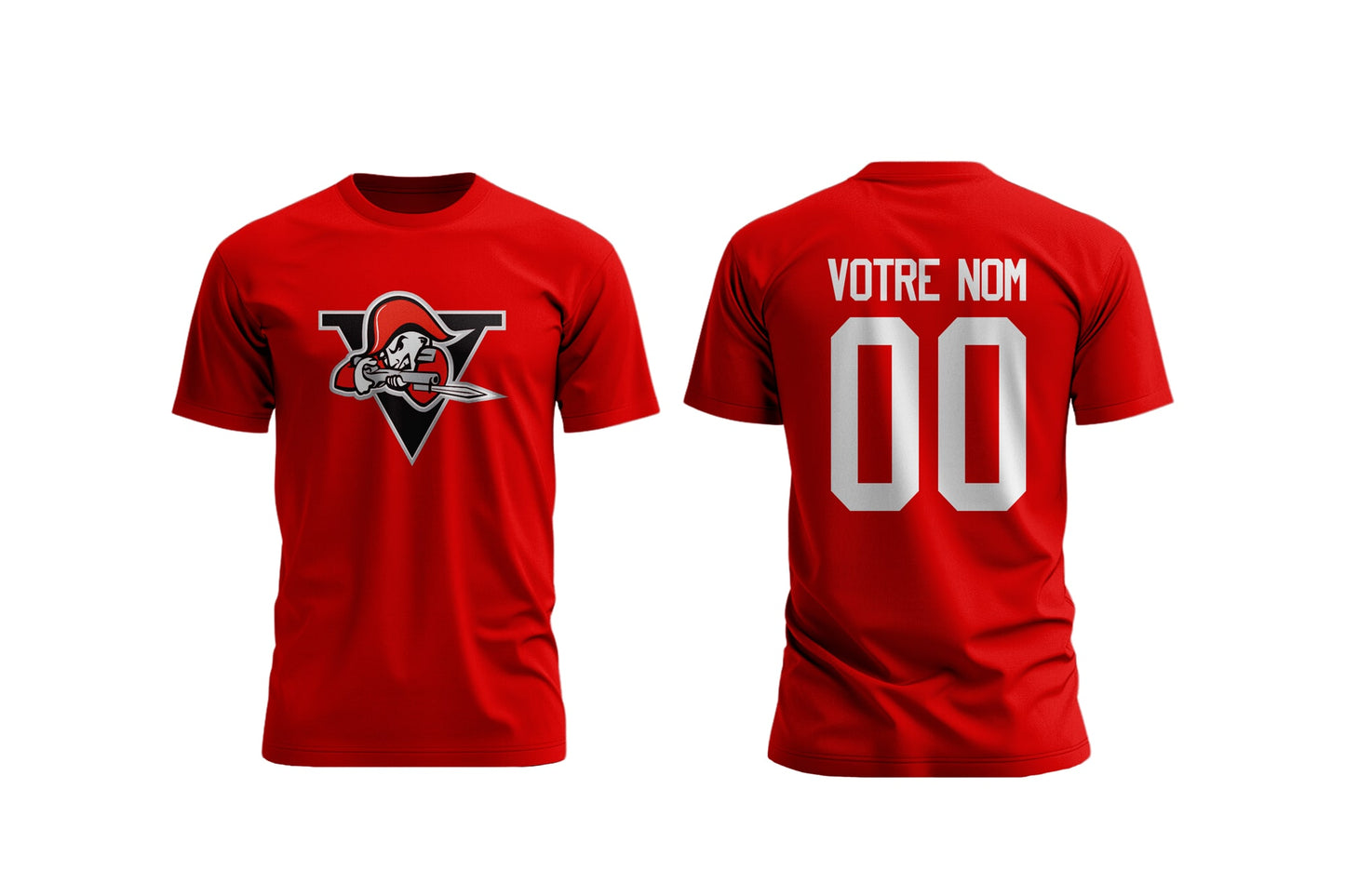 PERSONNALISER VOTRE T-SHIRT (T-SHIRT NON INCLUS)