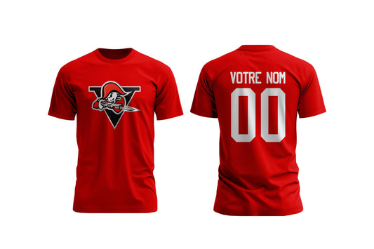 PERSONNALISER VOTRE T-SHIRT JUNIOR (T-SHIRT NON INCLUS)