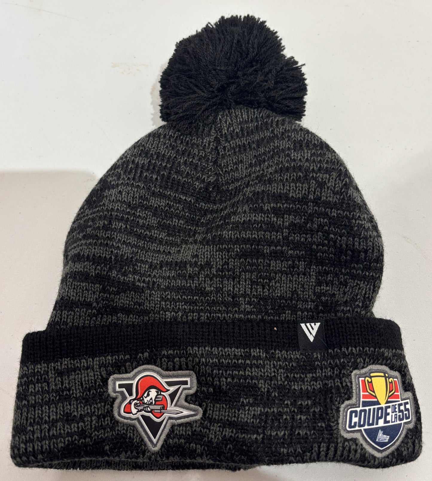 TUQUE VOLTIGEURS CLASSIQUE HIVERNALE 2025