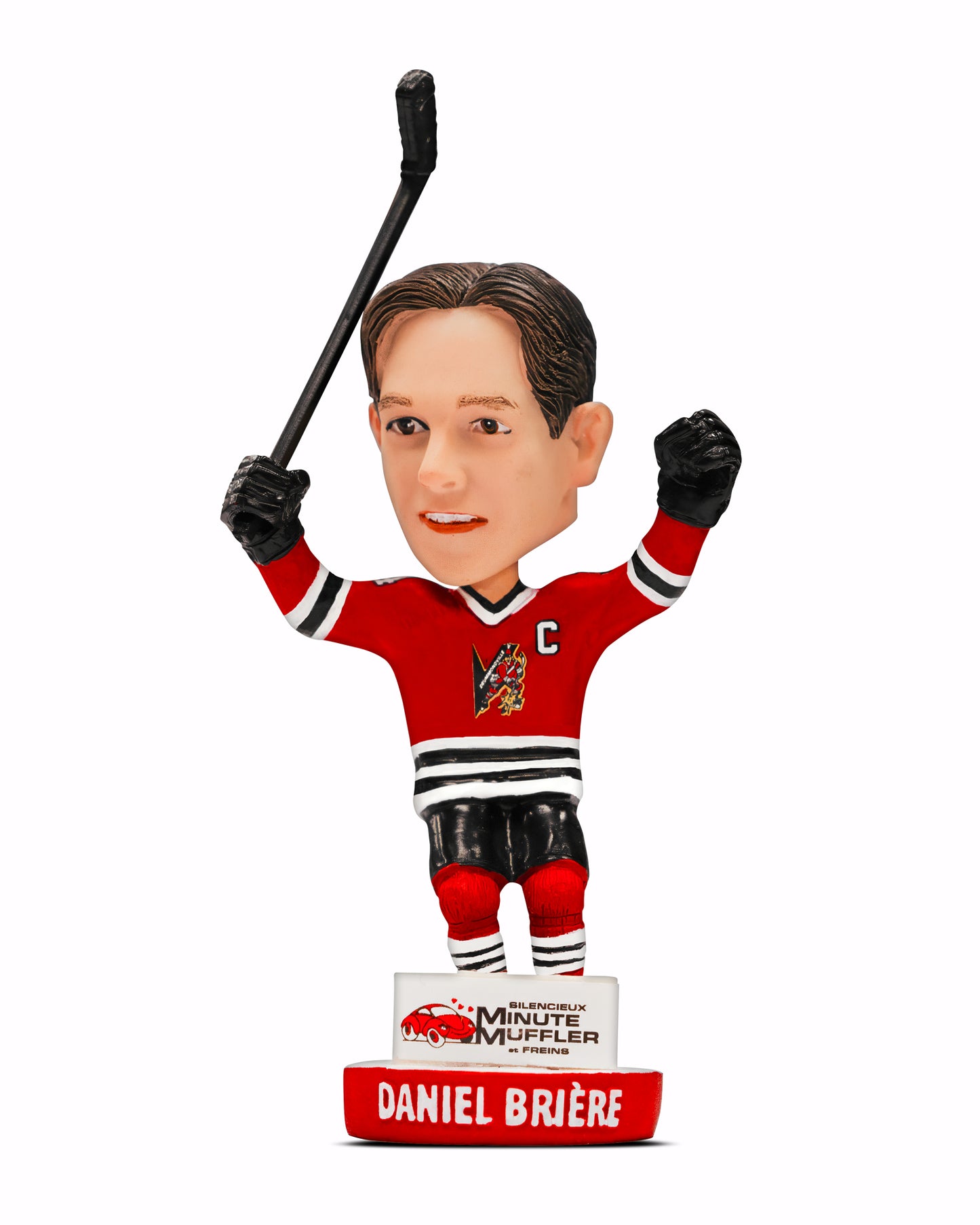 BOBBLE HEAD DANIEL BRIÈRE