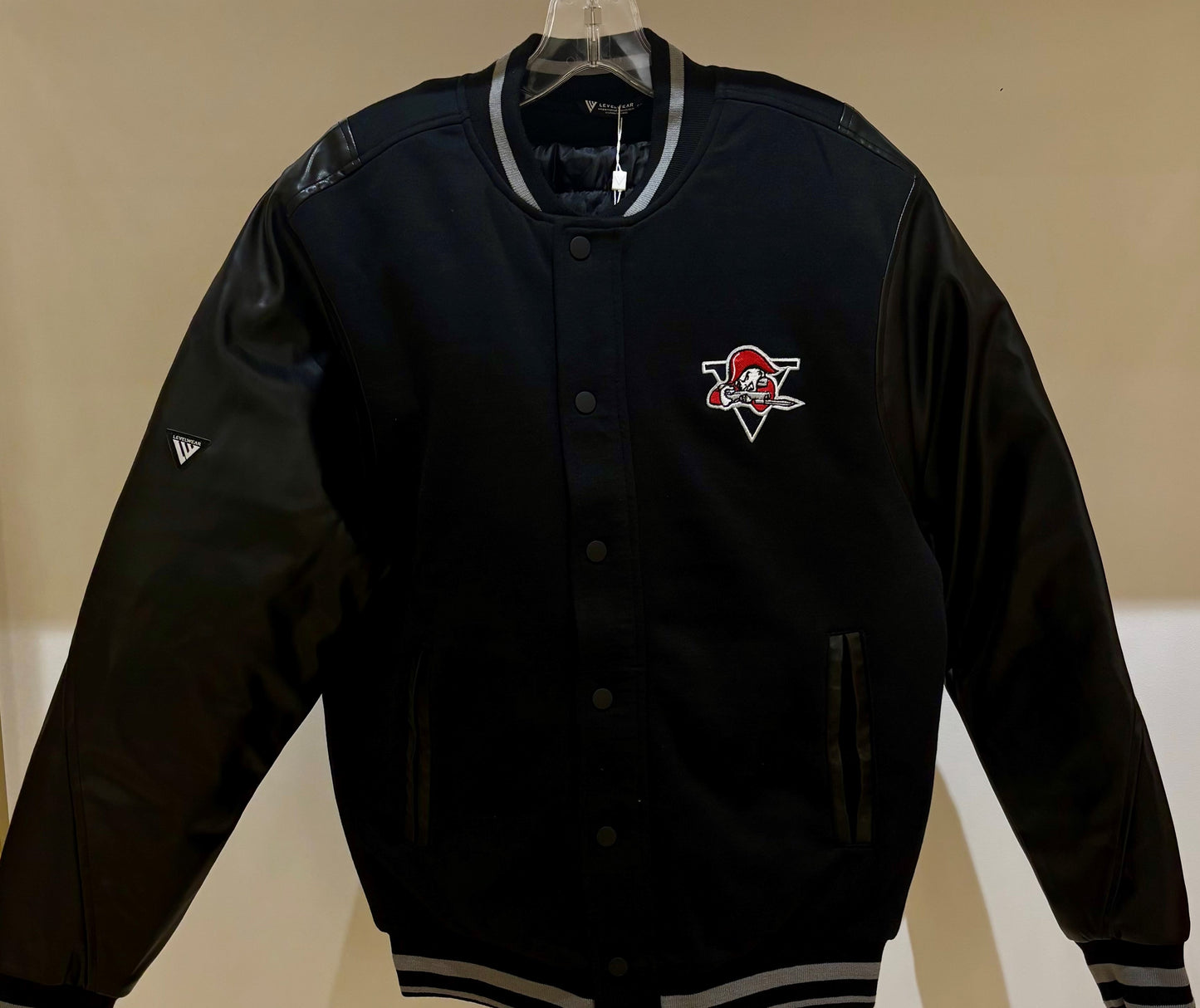 MANTEAU VARSITY