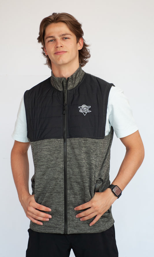 Veste sans manche