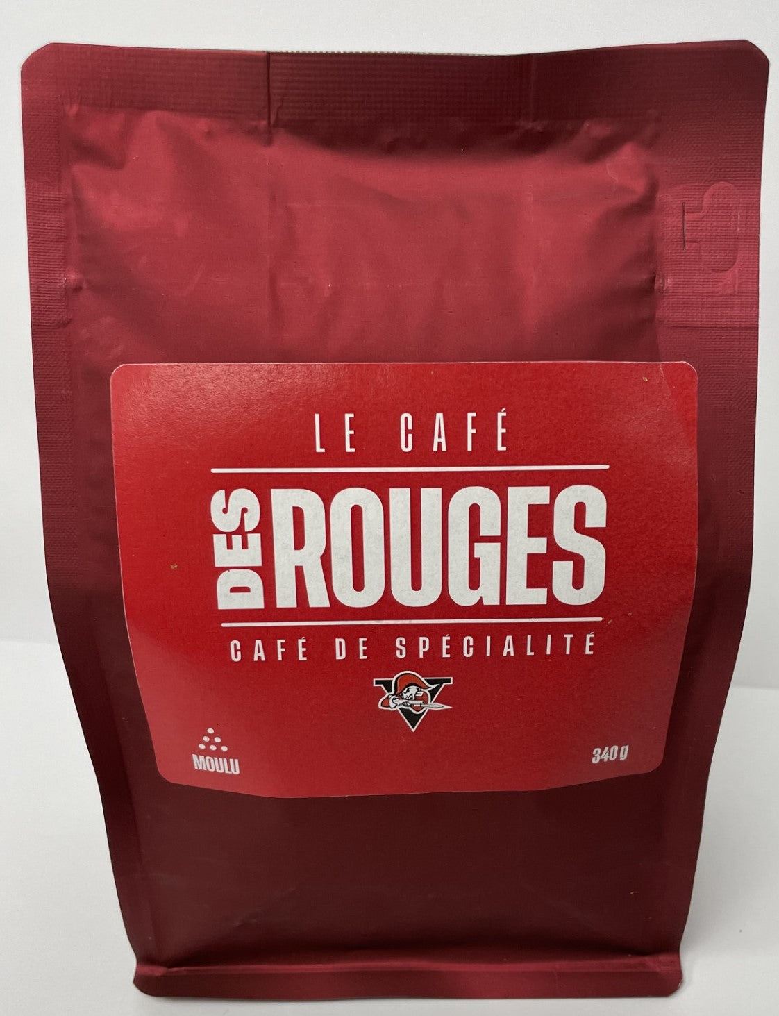 CAFÉ DES ROUGES – Voltigeurs Drummondville